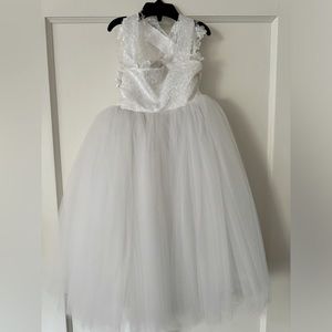 Flower Girl Dress. Wedding